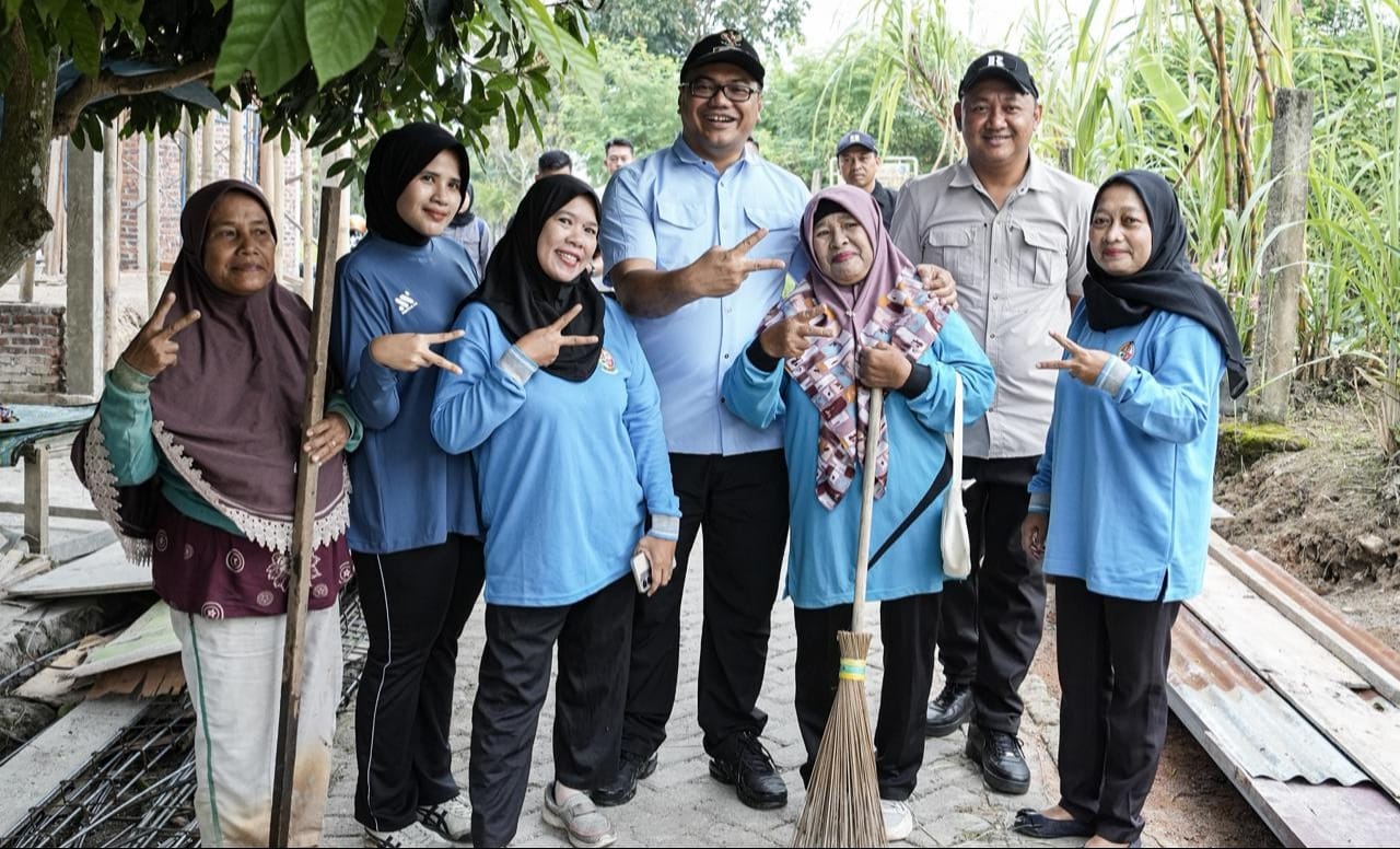 Gotong Royong Massal Di Deliserdang, Bupati Asri Ludin : Langkah Awal Gerakan Bersih Terpadu - IMG 20260130 WA0014 1