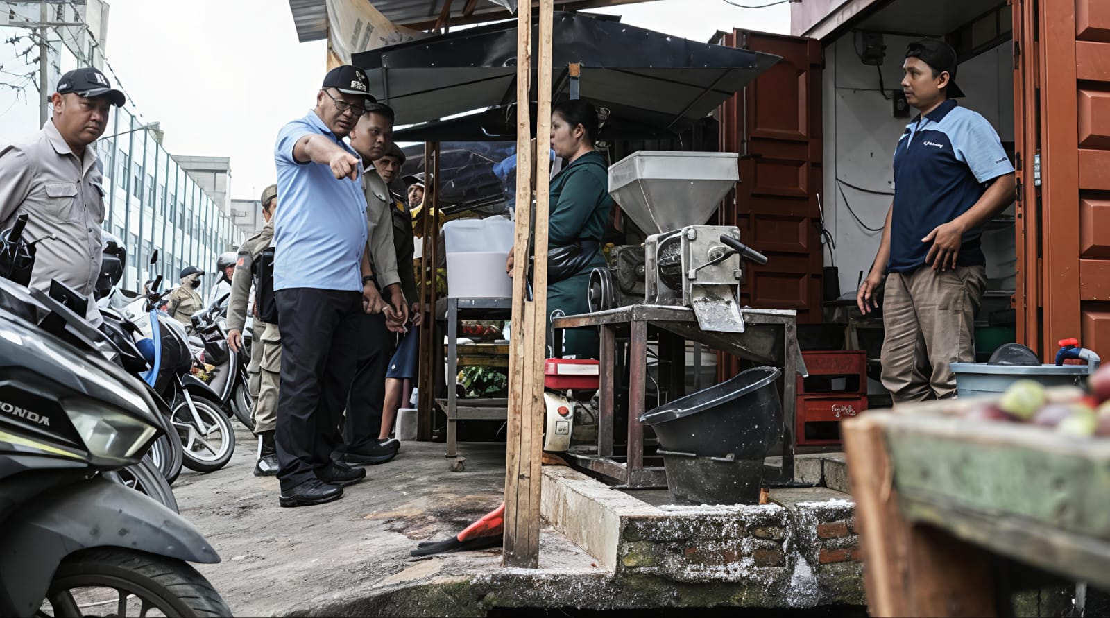 Gotong Royong Massal Di Deliserdang, Bupati Asri Ludin : Langkah Awal Gerakan Bersih Terpadu - IMG 20260130 WA0015 1