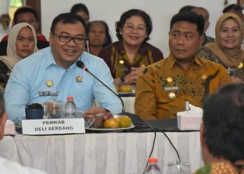 Kunker Komisi VIII DPR RI Di Deliserdang, Apresiasi Penanganan Pascabencana