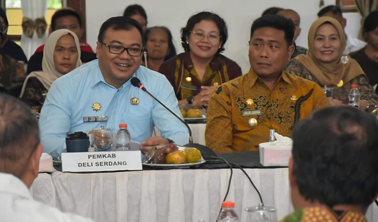 Kunker Komisi VIII DPR RI Di Deliserdang, Apresiasi Penanganan Pascabencana 2 Kunker Komisi VIII DPR RI Di Deliserdang, Apresiasi Penanganan Pascabencana