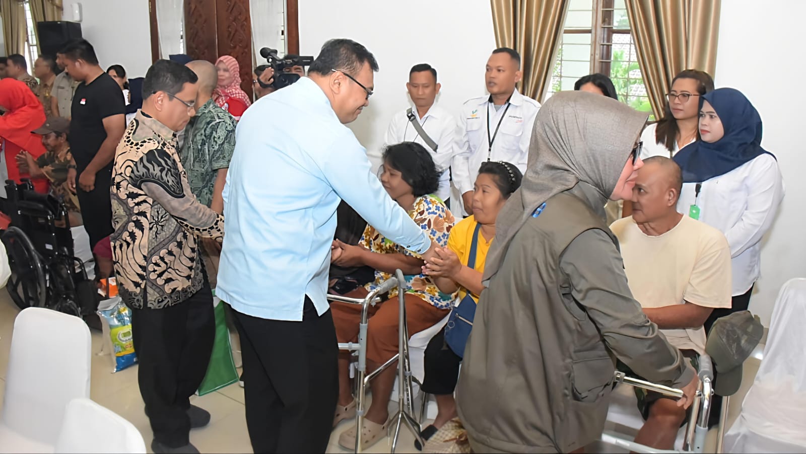 Kunker Komisi VIII DPR RI Di Deliserdang, Apresiasi Penanganan Pascabencana - IMG 20260131 WA0019