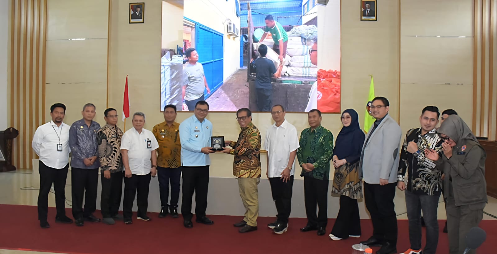 Kunker Komisi VIII DPR RI Di Deliserdang, Apresiasi Penanganan Pascabencana - IMG 20260131 WA0020