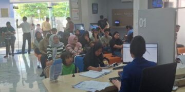 BRI Tebing Tinggi Salurkan Beasiswa PIP Kemenag Tahap 2 Tahun 2025