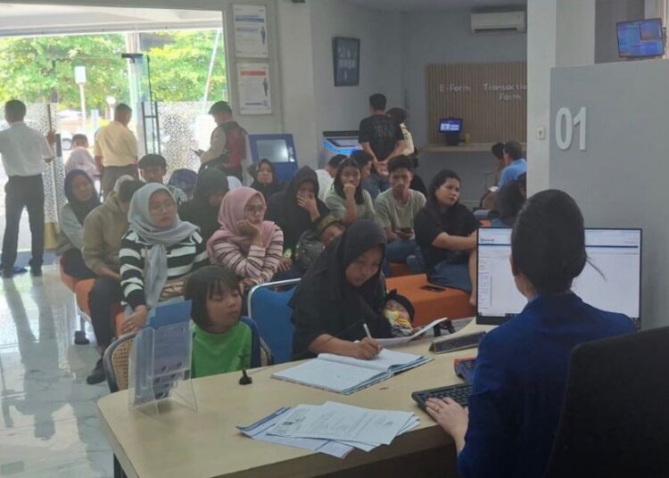 BRI Tebing Tinggi Salurkan Beasiswa PIP Kemenag Tahap 2 Tahun 2025