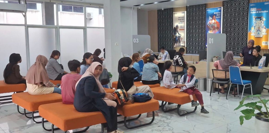 BRI Tebing Tinggi Salurkan Beasiswa PIP Kemenag Tahap 2 Tahun 2025 - Screenshot 20260126 130512