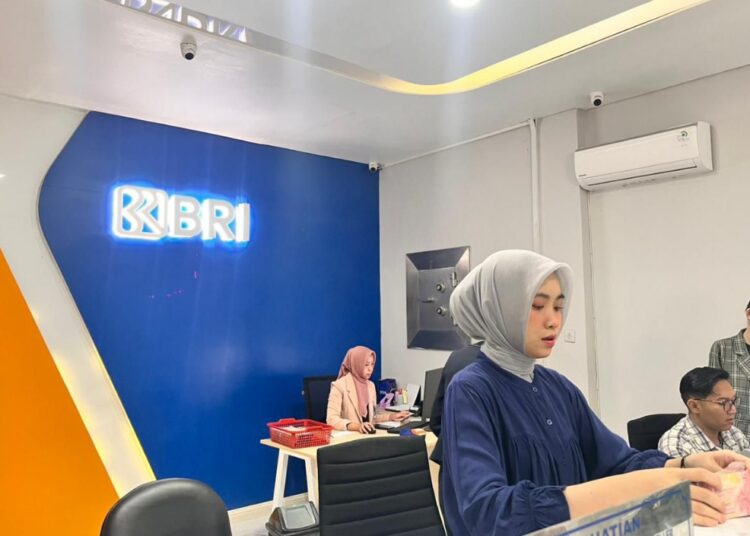 Tingkatkan Literasi Digital, BRI Tebing Tinggi Perkenalkan Ragam Transaksi BRImo