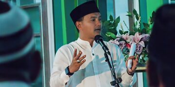 Peringati Israk Mikraj 1447 H, Walikota Tebingtinggi H. Iman Irdian Saragih Ajak Masyarakat Perkuat Ukhuwah Jelang Ramadhan
