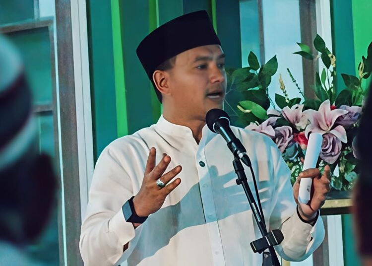 Peringati Israk Mikraj 1447 H, Walikota Tebingtinggi H. Iman Irdian Saragih Ajak Masyarakat Perkuat Ukhuwah Jelang Ramadhan