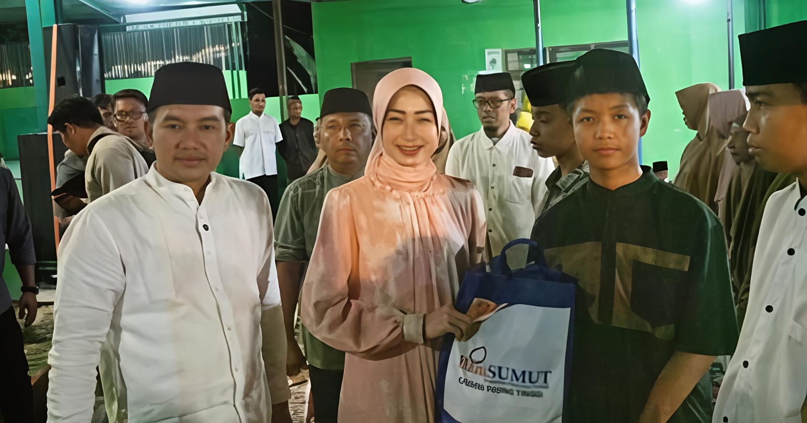 Peringati Israk Mikraj 1447 H, Walikota Tebingtinggi H. Iman Irdian Saragih Ajak Masyarakat Perkuat Ukhuwah Jelang Ramadhan - IMG 20260201 WA0004