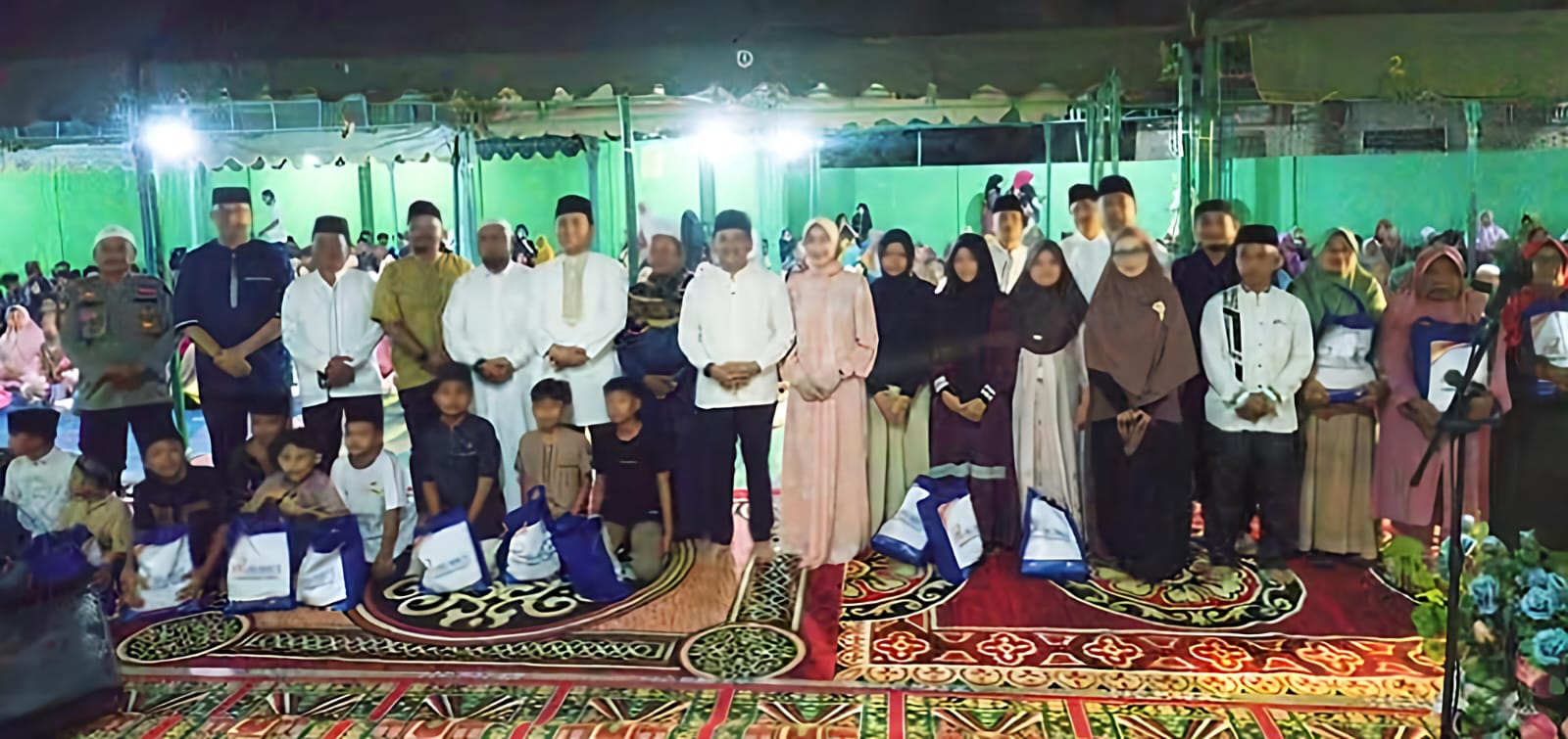 Peringati Israk Mikraj 1447 H, Walikota Tebingtinggi H. Iman Irdian Saragih Ajak Masyarakat Perkuat Ukhuwah Jelang Ramadhan - IMG 20260201 WA0007
