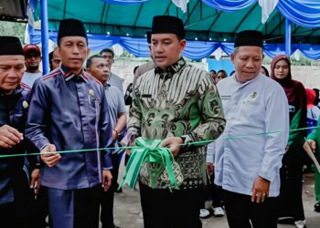 Walikota Tebingtinggi Apresiasi BAZNAS Luncurkan Program Z Mart Dan Z Auto Pertama Di Sumut