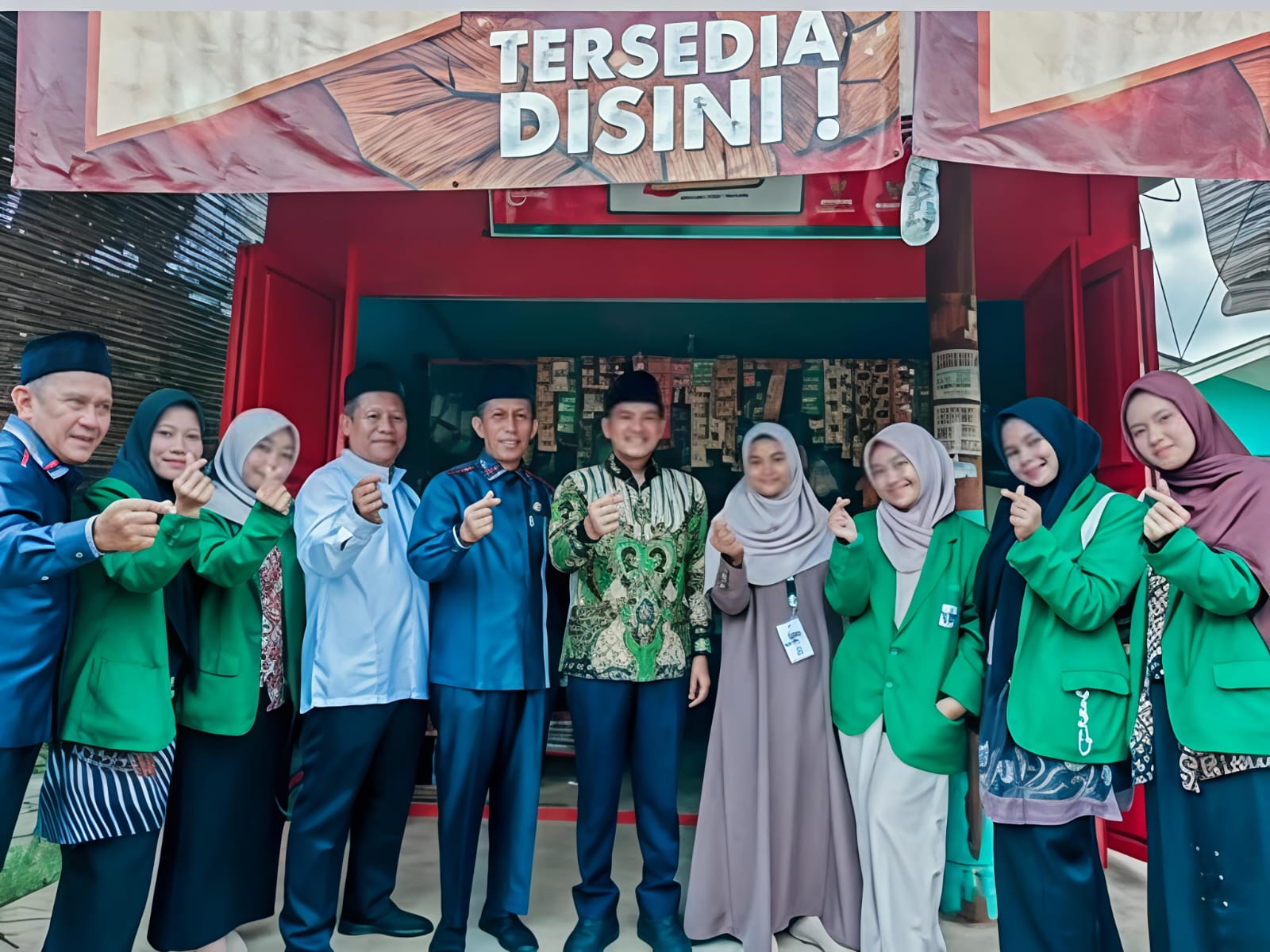 Walikota Tebingtinggi Apresiasi BAZNAS Luncurkan Program Z Mart Dan Z Auto Pertama Di Sumut 3 Walikota Tebingtinggi Apresiasi BAZNAS Luncurkan Program Z Mart Dan Z Auto Pertama Di Sumut - IMG 20260201 WA0009