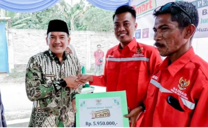 Walikota Tebingtinggi Apresiasi BAZNAS Luncurkan Program Z Mart Dan Z Auto Pertama Di Sumut 5 Walikota Tebingtinggi Apresiasi BAZNAS Luncurkan Program Z Mart Dan Z Auto Pertama Di Sumut - IMG 20260201 WA0011 3