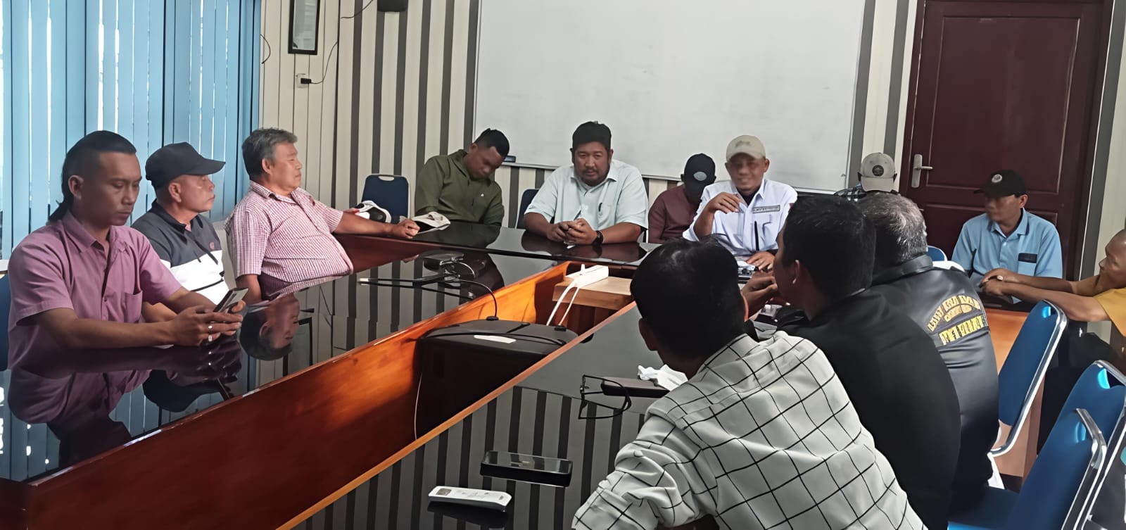 500 Hektar Lahan HGU Kebun Silaudunia Regional I Digugat Masyarakat Damak Urat, PTPN Punya Bukti Sah - IMG 20260203 WA0003