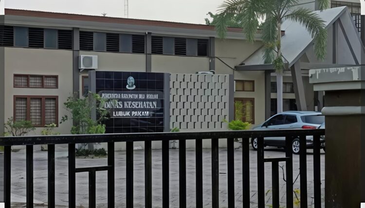 Kabid Kesmas Dinkes Deliserdang dr. Hj. Lenni Estiani Laporkan Bidan Farida Ke Polisi Kasus Pencemaran Nama Baik - IMG 20260205 WA0000