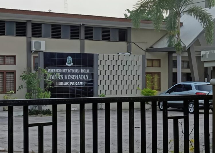 Kabid Kesmas Dinkes Deliserdang dr. Hj. Lenni Estiani Laporkan Bidan Farida Ke Polisi Kasus Pencemaran Nama Baik