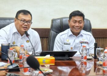 Bupati Deliserdang H. Asri Ludin Tambunan Terima Audiensi PC Muslimat NU, Pemkab Dukung Tingkatkan Kesejahteraan Masyarakat