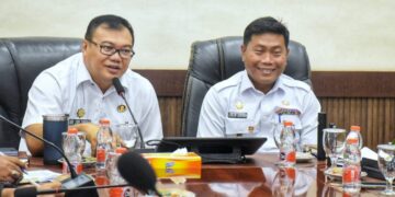 Bupati Deliserdang H. Asri Ludin Tambunan Terima Audiensi PC Muslimat NU, Pemkab Dukung Tingkatkan Kesejahteraan Masyarakat