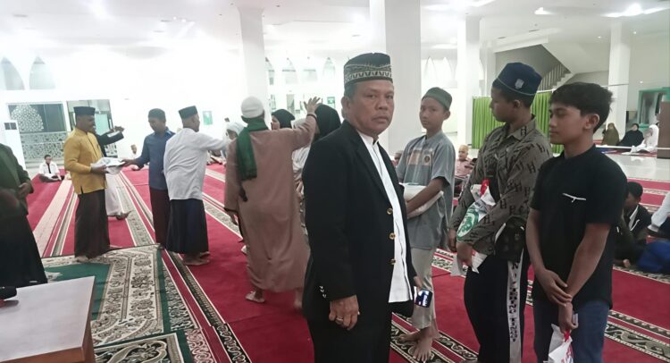 STM Ahad Subuh Masjid Agung Kota Tebingtinggi Peringati Israk Mikraj Sekaligus Penyambutan Bulan Suci Ramadhan 1447 H 2 STM Ahad Subuh Masjid Agung Kota Tebingtinggi Peringati Israk Mikraj Sekaligus Penyambutan Bulan Suci Ramadhan 1447 H