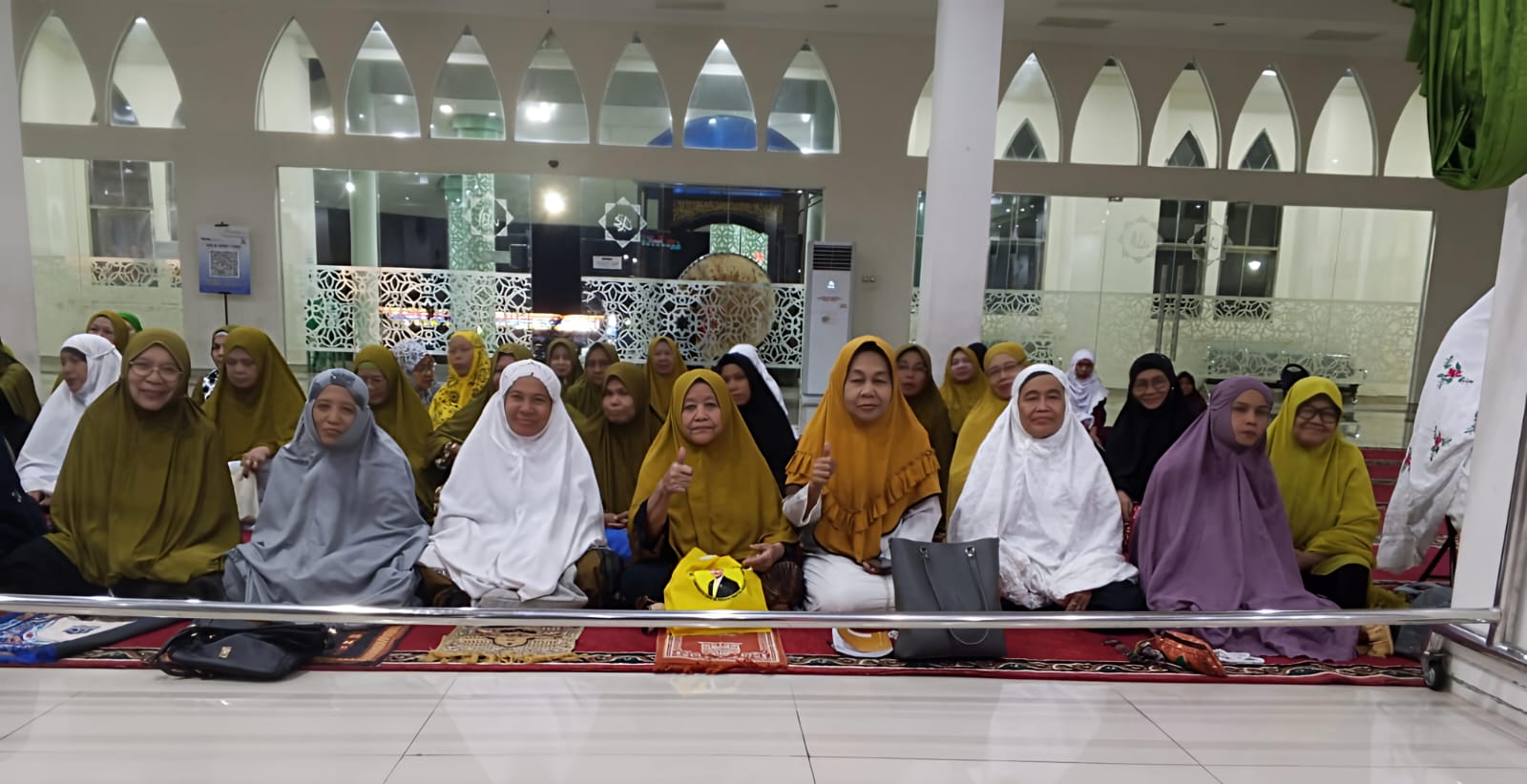 STM Ahad Subuh Masjid Agung Kota Tebingtinggi Peringati Israk Mikraj Sekaligus Penyambutan Bulan Suci Ramadhan 1447 H - IMG 20260209 WA0009