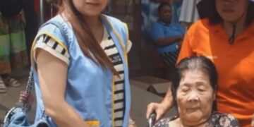 Yayasan Thongs Berkah Mulia Abadi Bagikan 800 Paket Sembako