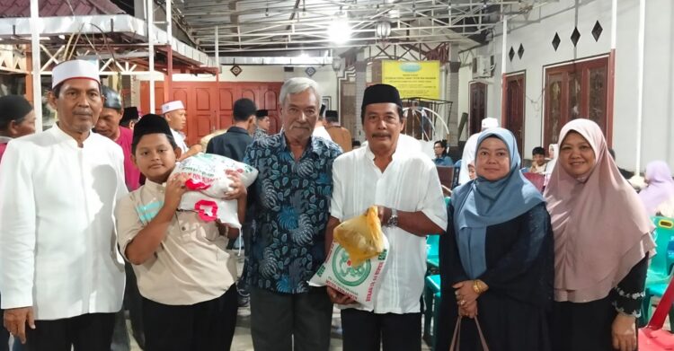 Perkumpulan Gerakan Peduli Anak Yatim Dan Masakin Kota Tebingtinggi, Adakan Kenduri Punggahan Sekaligus Beri Santunan Pada Anak Yatim/Keluarga Prasejahtera 2 Perkumpulan Gerakan Peduli Anak Yatim Dan Masakin Kota Tebingtinggi, Adakan Kenduri Punggahan Sekaligus Beri Santunan Pada Anak Yatim/Keluarga Prasejahtera
