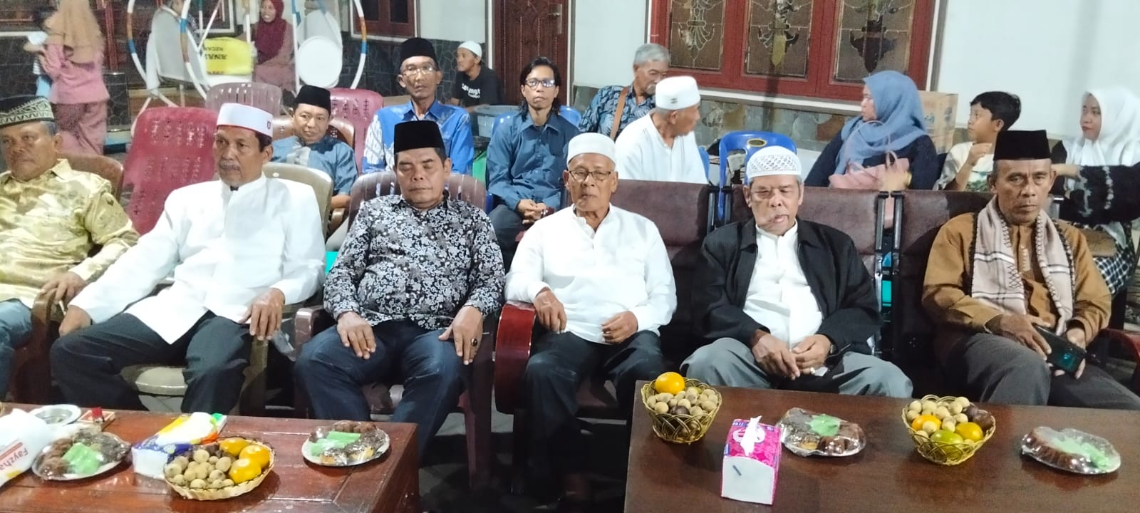 Perkumpulan Gerakan Peduli Anak Yatim Dan Masakin Kota Tebingtinggi, Adakan Kenduri Punggahan Sekaligus Beri Santunan Pada Anak Yatim/Keluarga Prasejahtera - IMG 20260216 WA0057