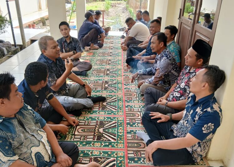 Manajemen Kebun Sei Putih Adakan Punggahan Sambut Bulan Ramadhan 1447 H