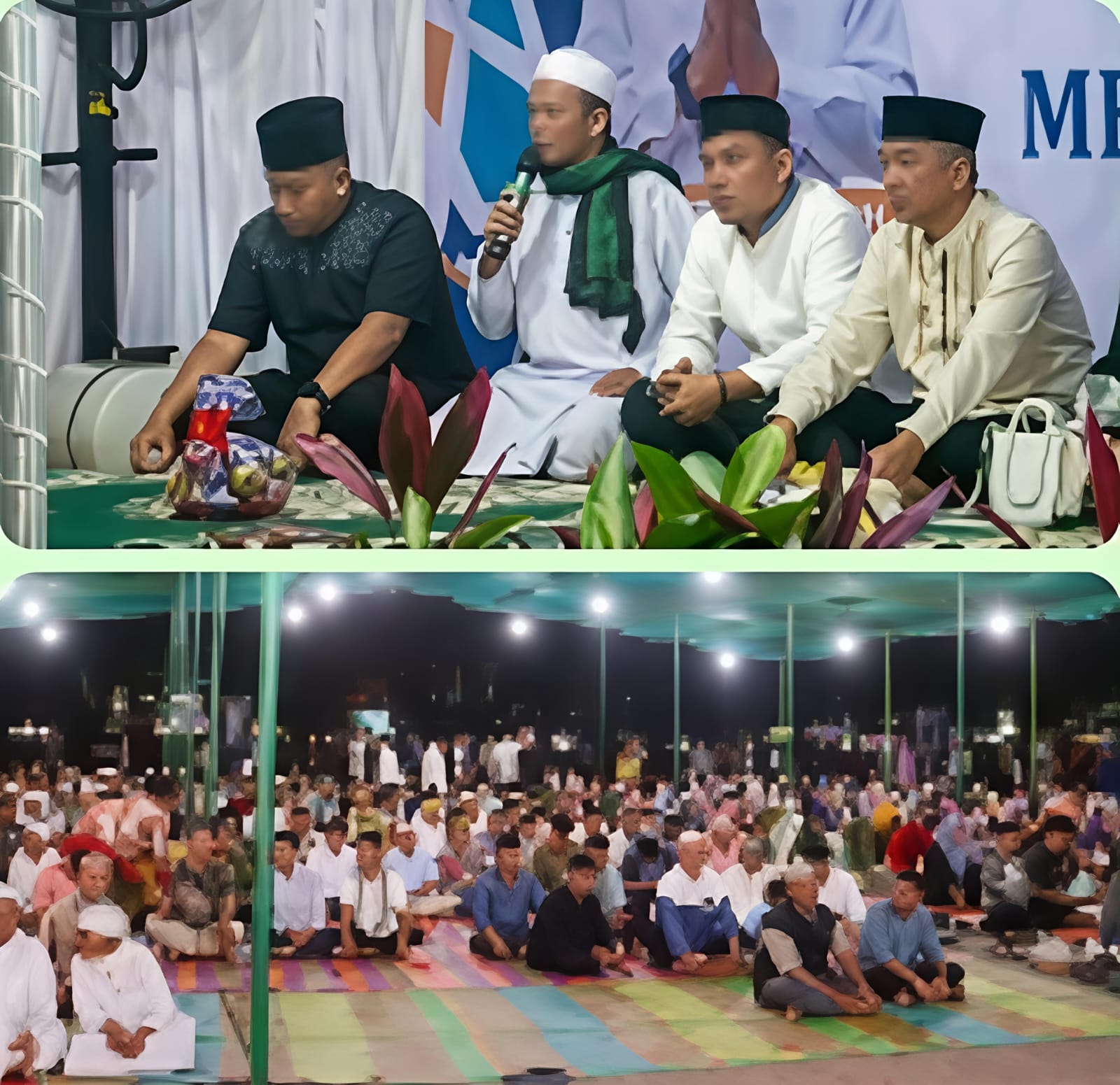 Doa Dan Dzikir Bersama Warga Kota Tebingtinggi Sambut Datangnya Bulan Suci Ramadhan 1447 H - IMG 20260219 WA0005
