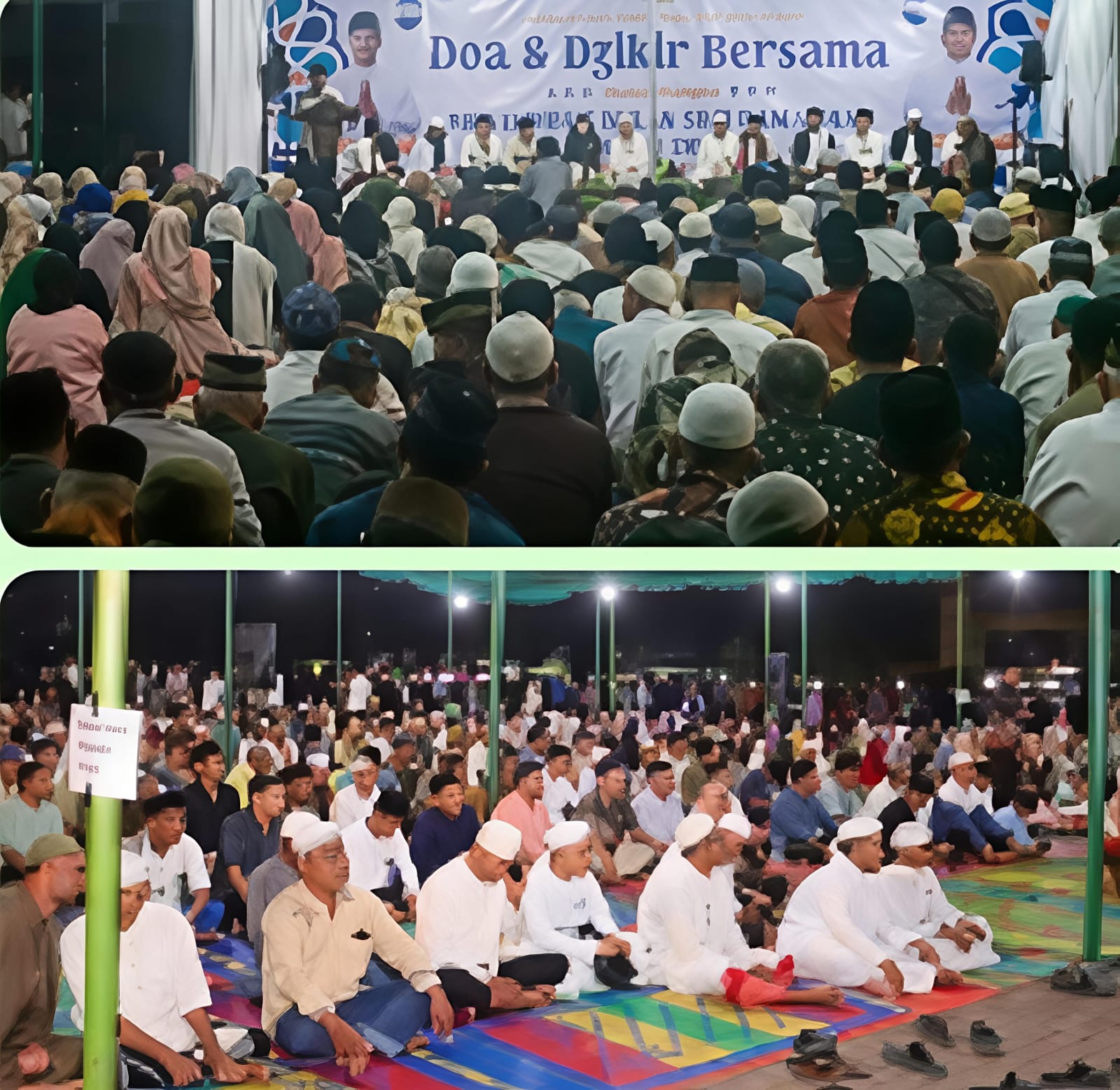 Doa Dan Dzikir Bersama Warga Kota Tebingtinggi Sambut Datangnya Bulan Suci Ramadhan 1447 H - IMG 20260219 WA0006
