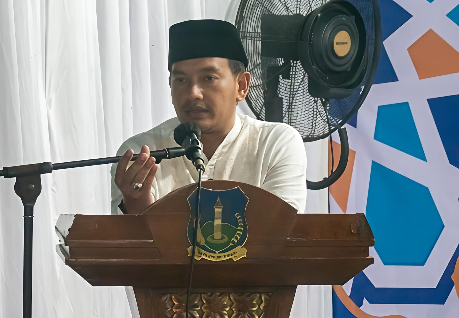 Doa Dan Dzikir Bersama Warga Kota Tebingtinggi Sambut Datangnya Bulan Suci Ramadhan 1447 H - IMG 20260219 WA0007
