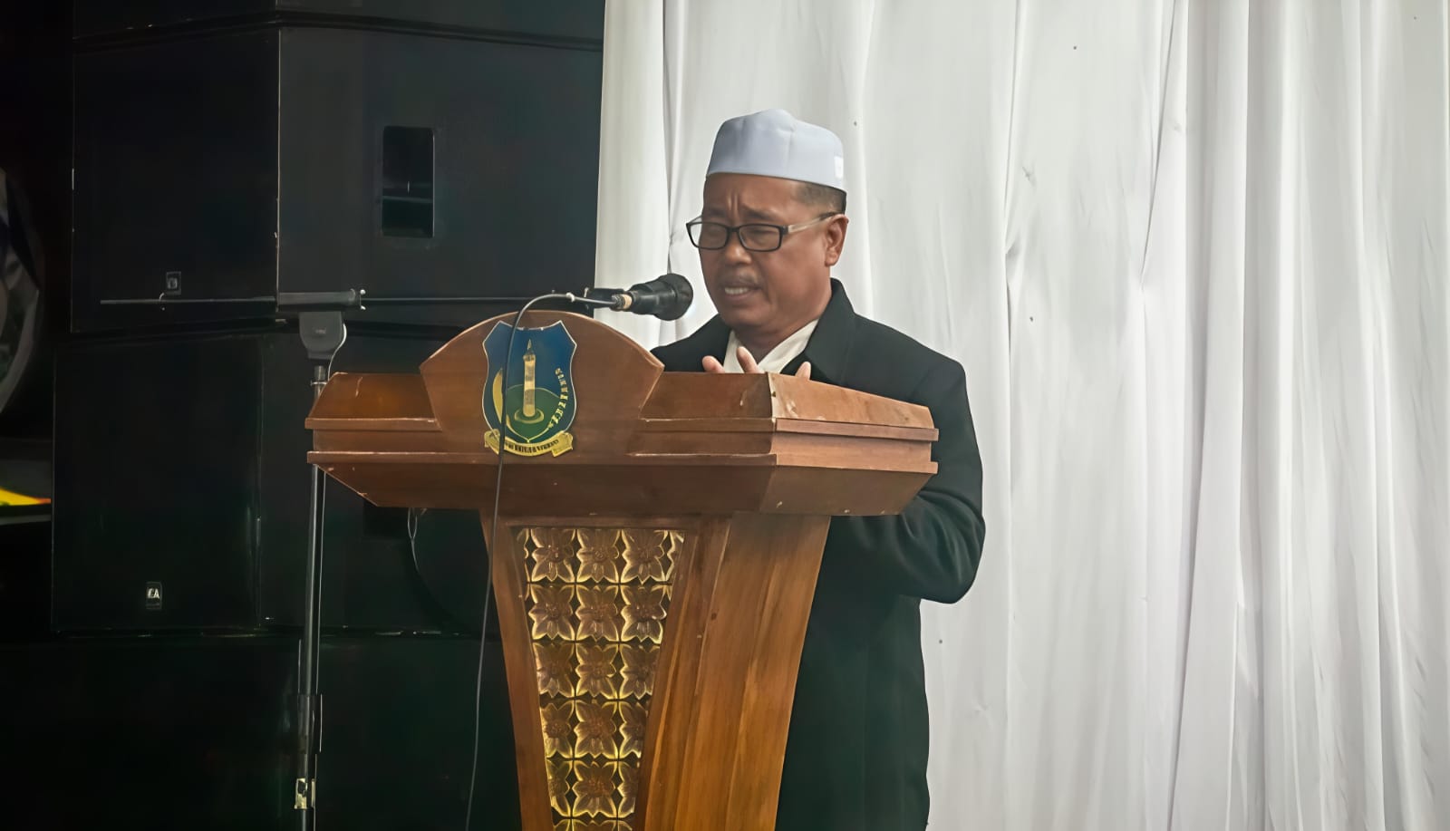 Doa Dan Dzikir Bersama Warga Kota Tebingtinggi Sambut Datangnya Bulan Suci Ramadhan 1447 H - IMG 20260219 WA0008