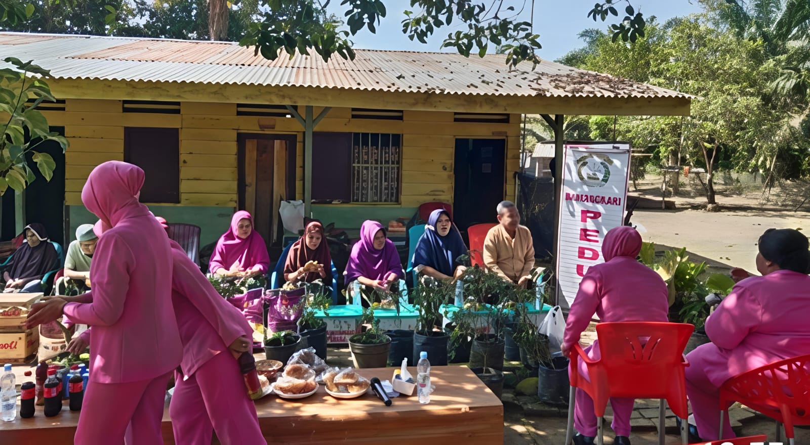 Ketua Bhayangkari Cabang Polresta Deliserdang Kunjungi Rumah Jompo Wreda Sei. Putih, Berikan Tali Asih 6 Ketua Bhayangkari Cabang Polresta Deliserdang Kunjungi Rumah Jompo Wreda Sei. Putih, Berikan Tali Asih - IMG 20260219 WA0016