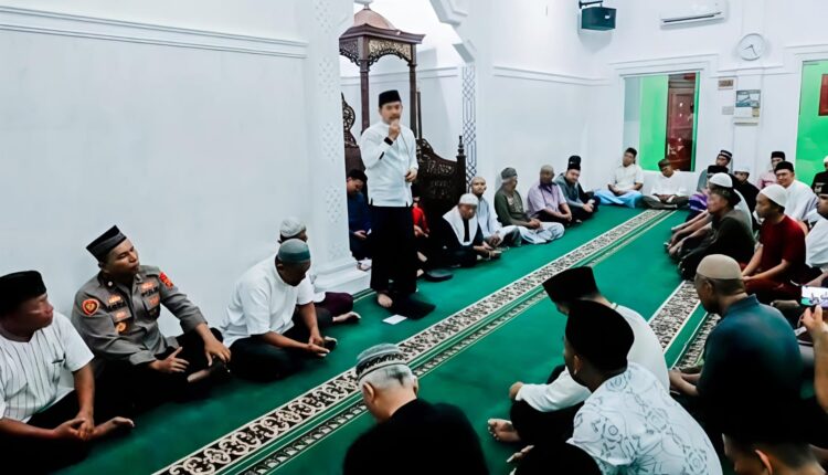 Safari Ramadhan Pemko Tebingtinggi Di Masjid At Tadzkira, Walikota Iman Irdian : Terus Tebar Kebaikan 2 Safari Ramadhan Pemko Tebingtinggi Di Masjid At Tadzkira, Walikota Iman Irdian : Terus Tebar Kebaikan