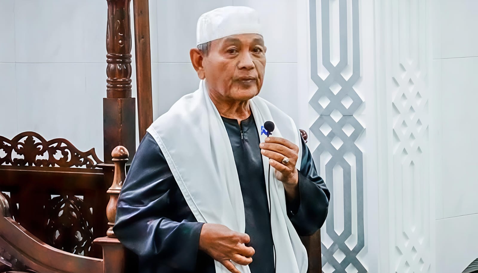 Safari Ramadhan Pemko Tebingtinggi Di Masjid At Tadzkira, Walikota Iman Irdian : Terus Tebar Kebaikan - IMG 20260220 WA0008