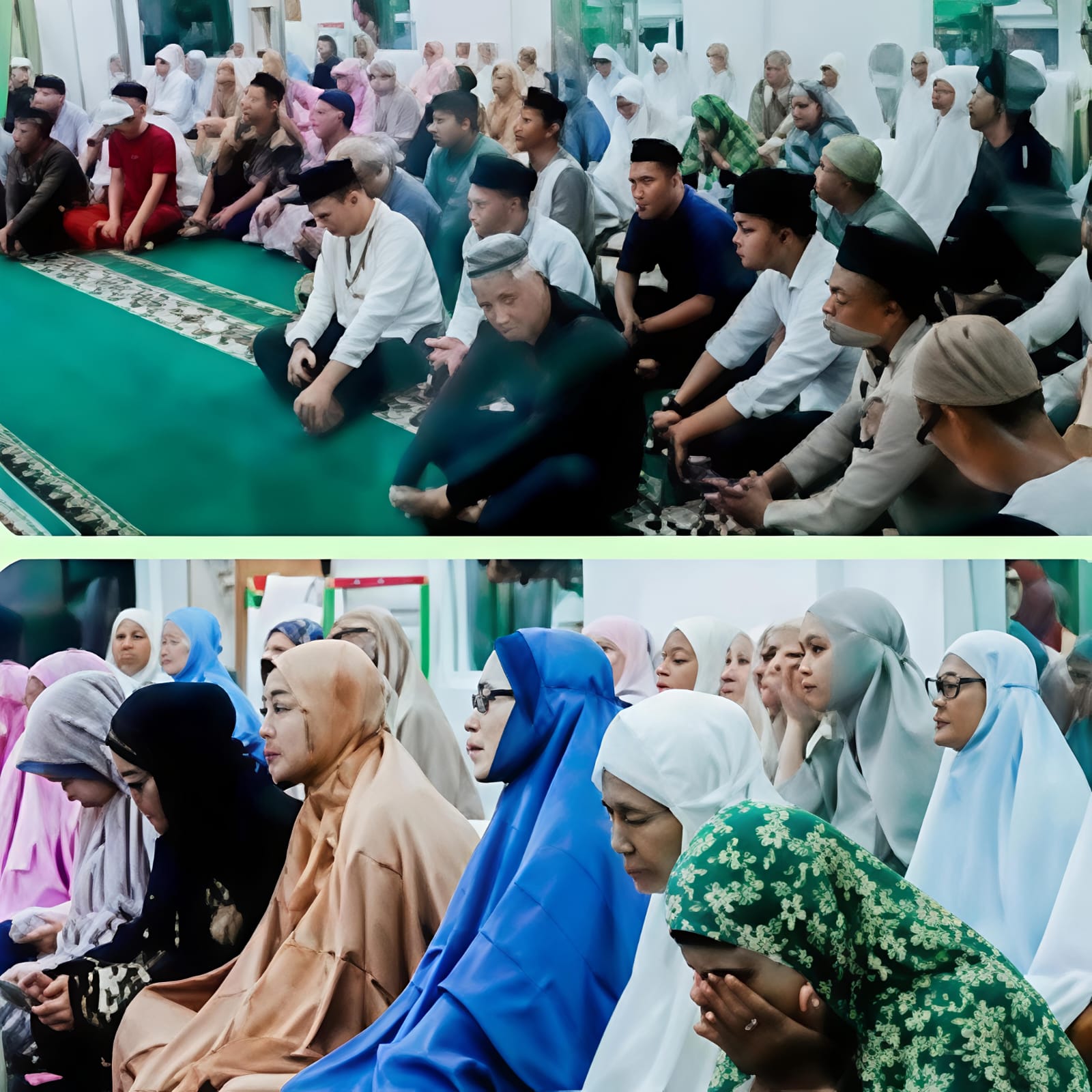 Safari Ramadhan Pemko Tebingtinggi Di Masjid At Tadzkira, Walikota Iman Irdian : Terus Tebar Kebaikan - IMG 20260220 WA0009