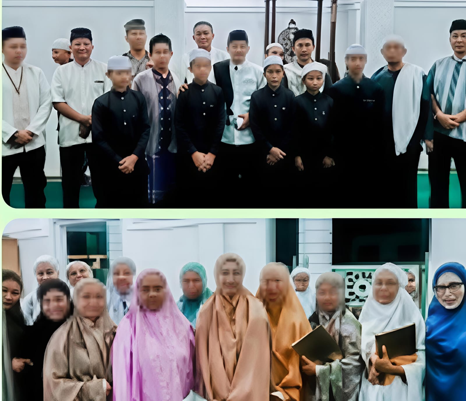 Safari Ramadhan Pemko Tebingtinggi Di Masjid At Tadzkira, Walikota Iman Irdian : Terus Tebar Kebaikan - IMG 20260220 WA0012