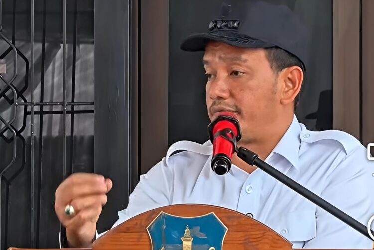 Walikota Tebingtinggi H. Iman Irdian Saragih Beri Apresiasi Atas Peresmian Gedung UPTD PPA