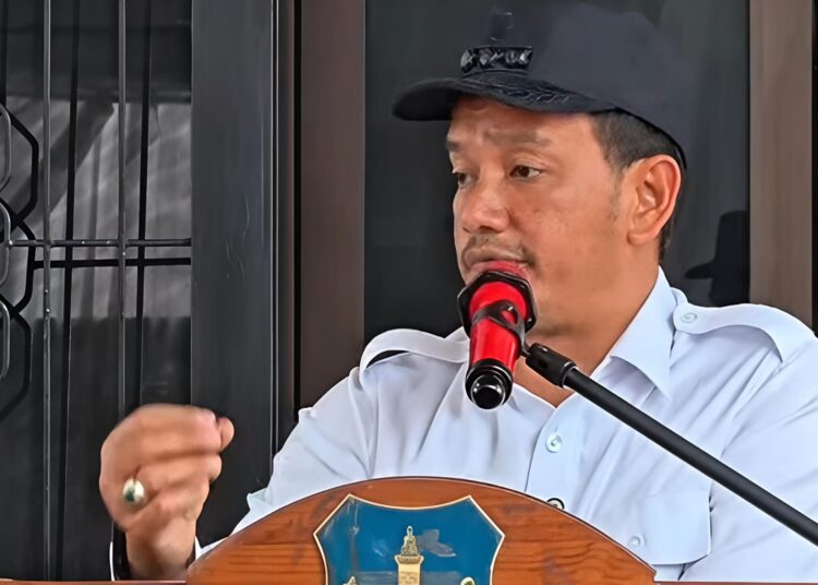 Walikota Tebingtinggi H. Iman Irdian Saragih Beri Apresiasi Atas Peresmian Gedung UPTD PPA
