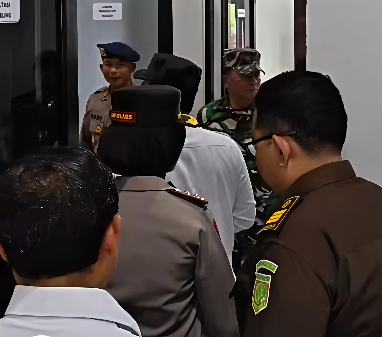 Walikota Tebingtinggi H. Iman Irdian Saragih Beri Apresiasi Atas Peresmian Gedung UPTD PPA - IMG 20260220 WA0018