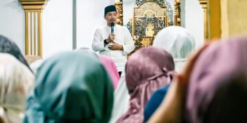 Walikota Tebingtinggi Iman Irdian : Kegiatan Safari Ramadhan Pemko Jangan Sampai Terputus