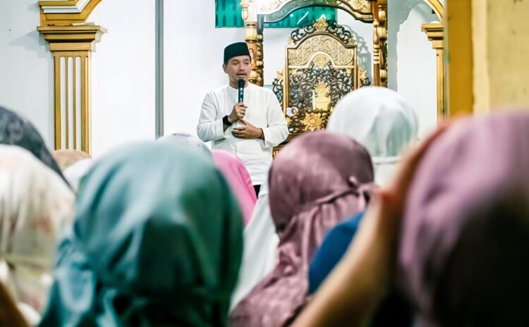 Walikota Tebingtinggi Iman Irdian : Kegiatan Safari Ramadhan Pemko Jangan Sampai Terputus 2 Walikota Tebingtinggi Iman Irdian : Kegiatan Safari Ramadhan Pemko Jangan Sampai Terputus