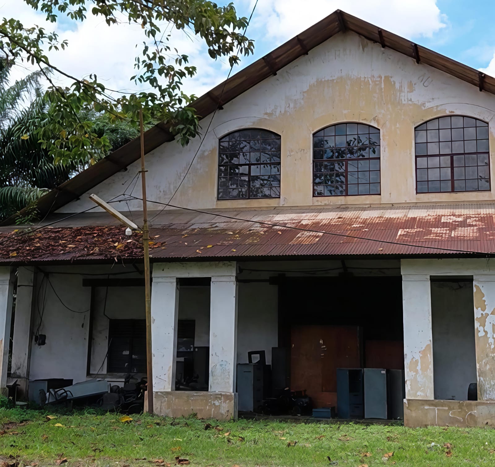 RELOKASI PEDAGANG SIMPANG KAYU BESAR TAMORA, Bupati Deliserdang Asri Ludin : Pelaku UMKM Harus Mendapat Tempat Layak - IMG 20260221 WA0003