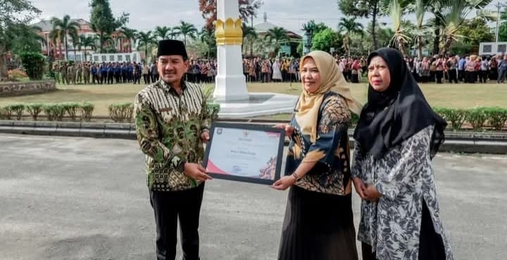 Setahun Idaman Memimpin Kota Tebingtinggi, Terima 3 Penghargaan Prestisius 2 Setahun Idaman Memimpin Kota Tebingtinggi, Terima 3 Penghargaan Prestisius