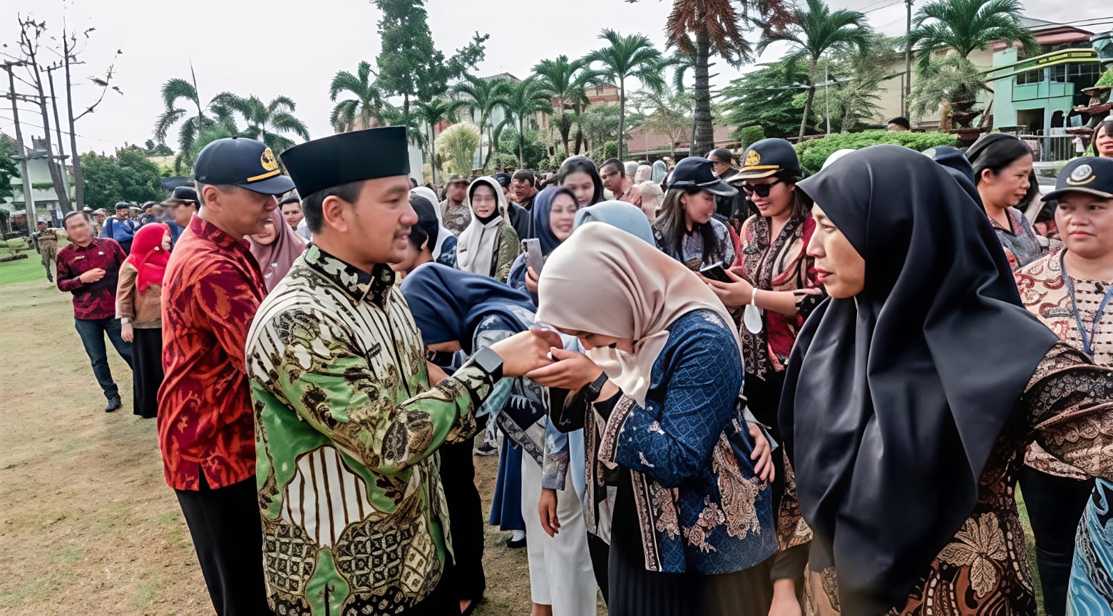 Setahun Idaman Memimpin Kota Tebingtinggi, Terima 3 Penghargaan Prestisius 5 Setahun Idaman Memimpin Kota Tebingtinggi, Terima 3 Penghargaan Prestisius - IMG 20260221 WA0039