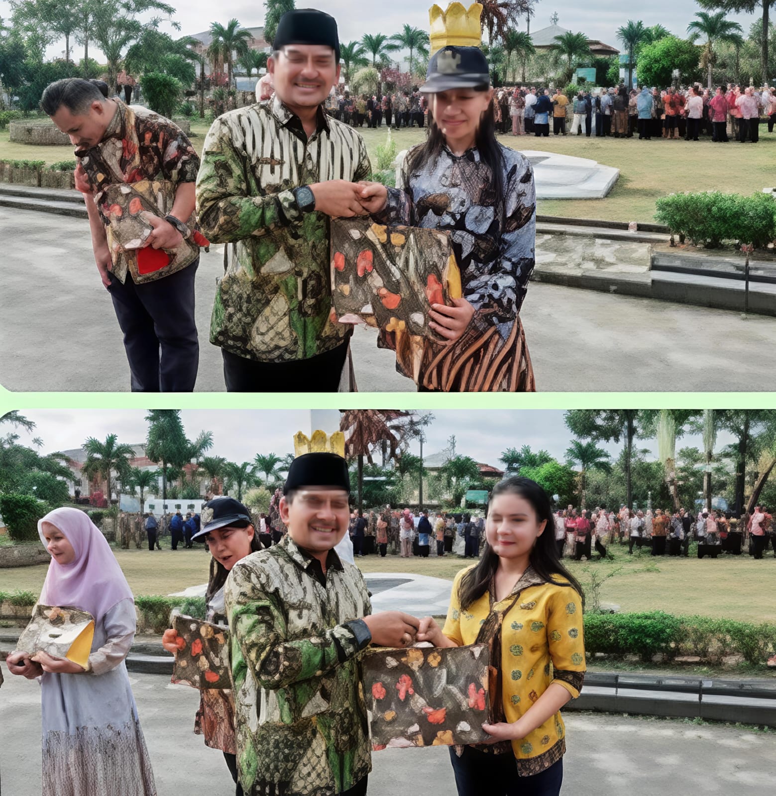 Setahun Idaman Memimpin Kota Tebingtinggi, Terima 3 Penghargaan Prestisius 6 Setahun Idaman Memimpin Kota Tebingtinggi, Terima 3 Penghargaan Prestisius - IMG 20260221 WA0040