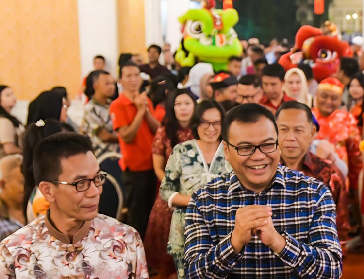 SEMARAK PERAYAAN IMLEK DI TANJUNGMORAWA, Pelestarian Budaya Tionghoa Deliserdang Patut Jadi Contoh Daerah Lain 2 SEMARAK PERAYAAN IMLEK DI TANJUNGMORAWA, Pelestarian Budaya Tionghoa Deliserdang Patut Jadi Contoh Daerah Lain