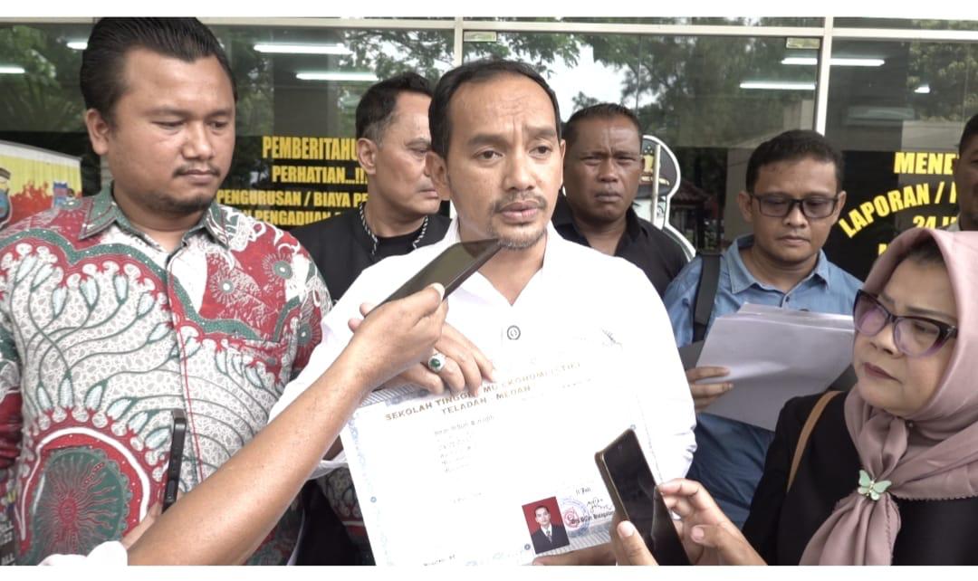 Walikota Tebingtinggi Laporkan Pemilik Akun FB Inisial AT Ke Poldasu, Dugaan Pencemaran Nama Baik Tuduhan Ijazah Palsu - IMG 20260224 WA0004