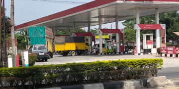 Di SPBU Rantaulaban Kota Tebingtinggi, Boleh Beli Pertalite Pakai Botol Air Mineral Asal Tauke Tak Ditempat