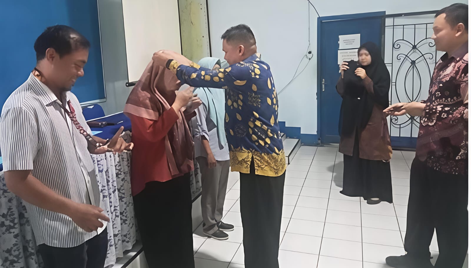 20 Petugas Verifikasi Warga Miskin Kecamatan Galang, Siap Mendata 28 Desa/Kelurahan. 3 20 Petugas Verifikasi Warga Miskin Kecamatan Galang, Siap Mendata 28 Desa/Kelurahan. - IMG 20260226 WA0017